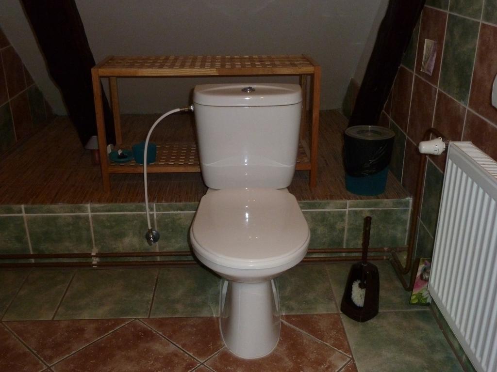 Ubytování Mlýn Velké Losiny Habitación foto