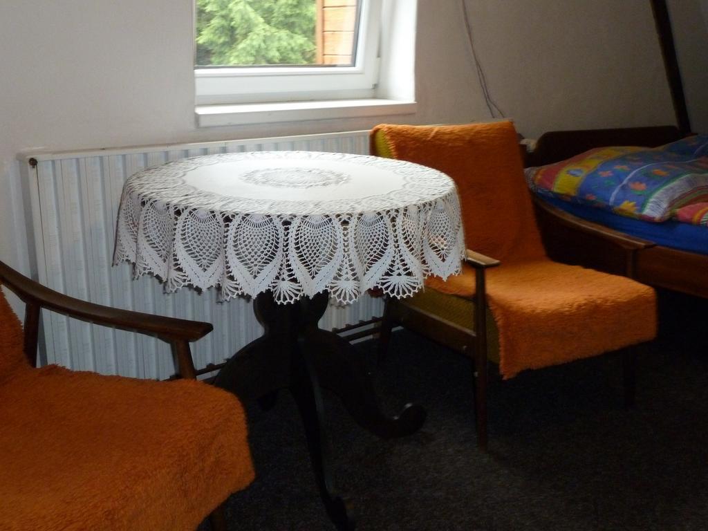 Ubytování Mlýn Velké Losiny Habitación foto