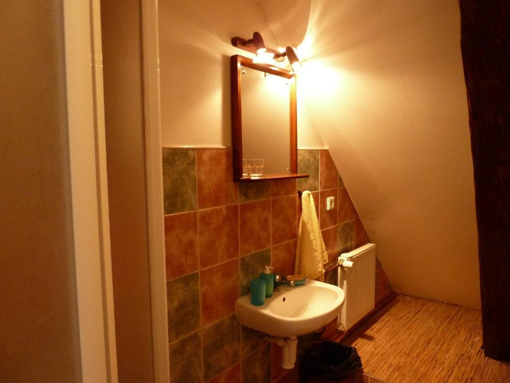 Ubytování Mlýn Velké Losiny Habitación foto