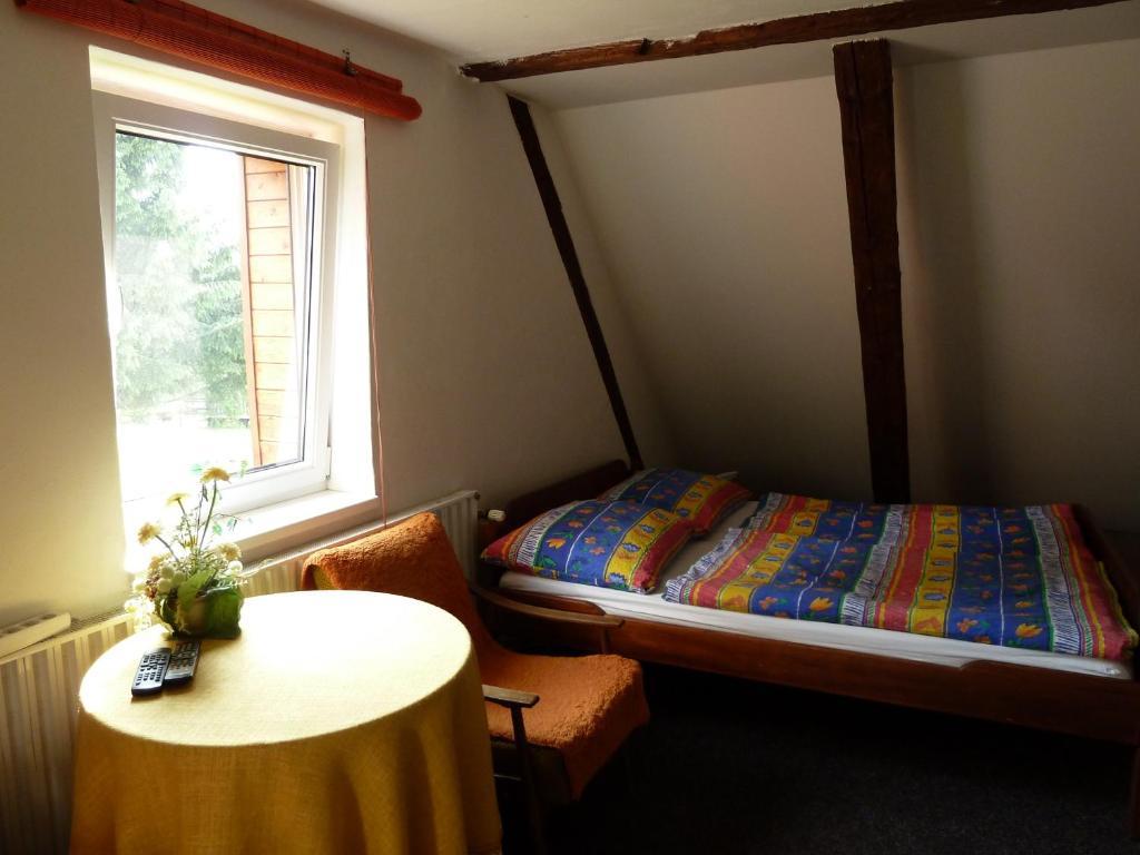 Ubytování Mlýn Velké Losiny Habitación foto