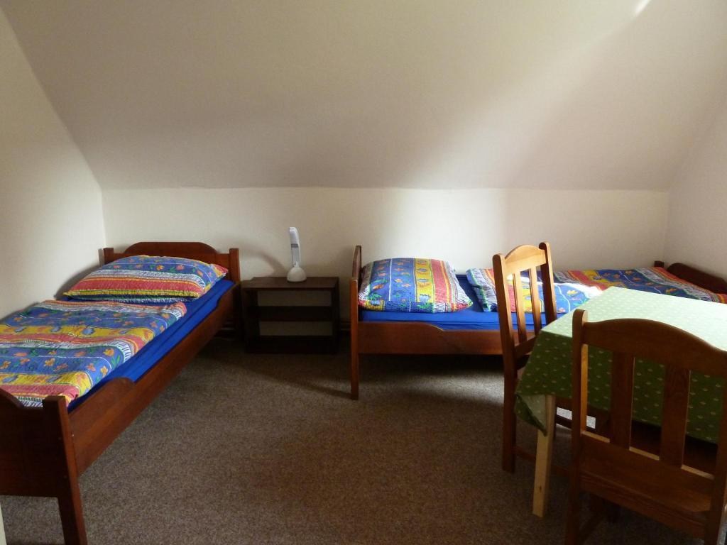 Ubytování Mlýn Velké Losiny Habitación foto