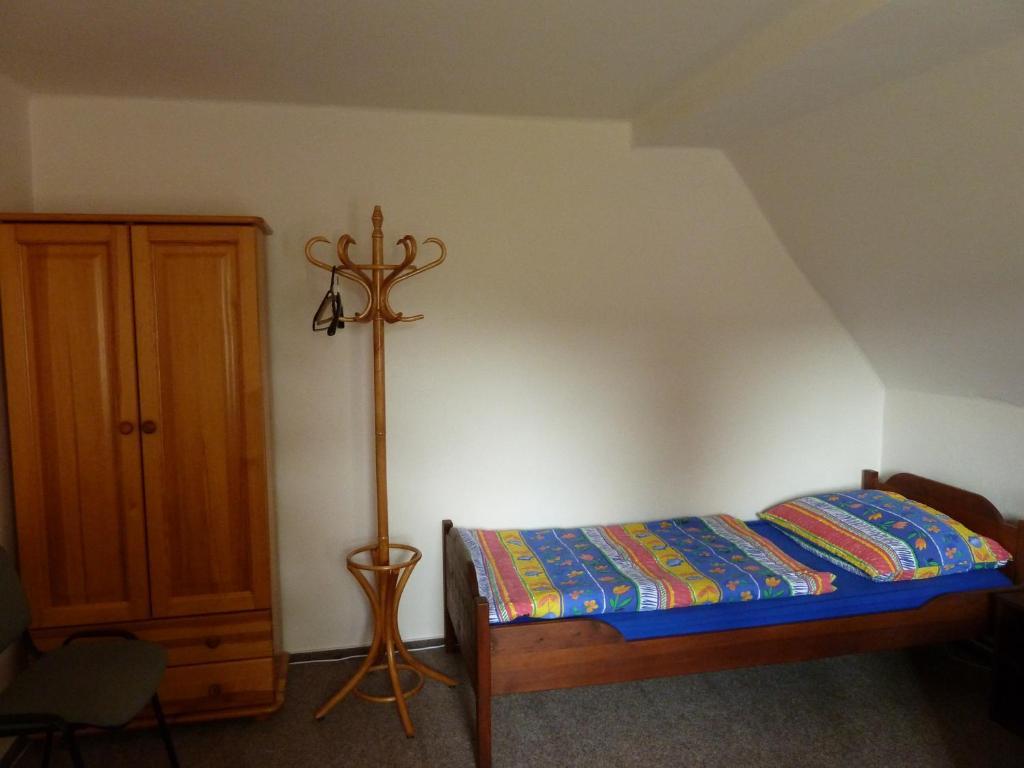 Ubytování Mlýn Velké Losiny Habitación foto