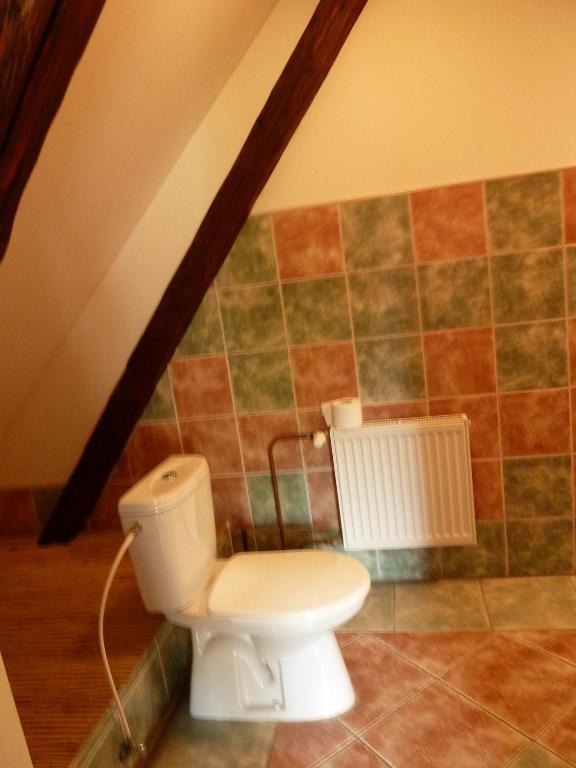 Ubytování Mlýn Velké Losiny Habitación foto
